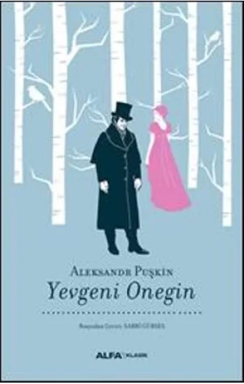 Yevgeni Onegin (Ciltli)