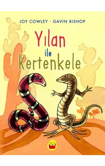 Yılan ile Kertenkele