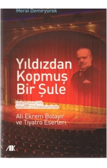 Yıldızdan Kopmuş Bir Şule