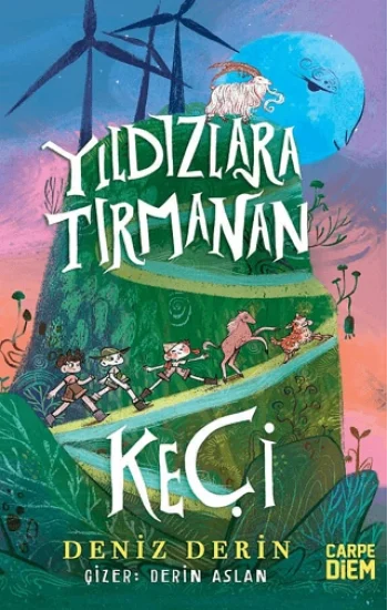 Yıldızlara Tırmanan Keçi