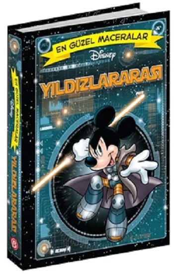 Yıldızlararası - En Güzel Maceralar