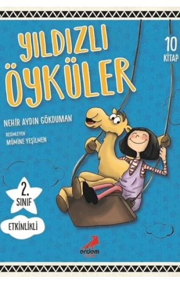 Yıldızlı Öyküler Dizisi -10 Kitap