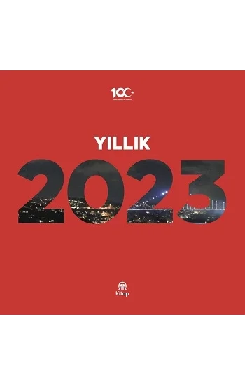 Yıllık 2023 (Ciltli)
