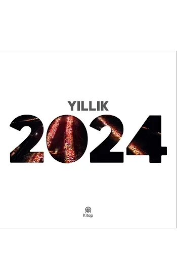 Yıllık 2024 Türkçe (Ciltli)