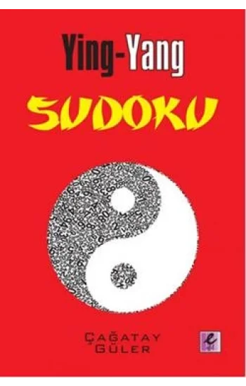 Ying -Yang Sudoku
