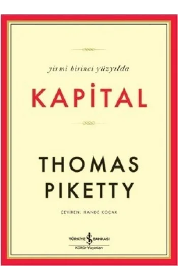 Yirmi Birinci Yüzyılda Kapital