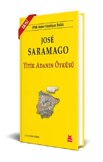 Yitik Adanın Öyküsü (Ciltli)