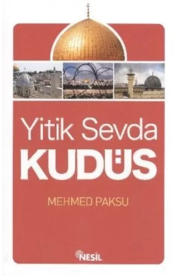 Yitik Sevda Kudüs
