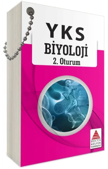 YKS 2. Oturum Biyoloji Kartları