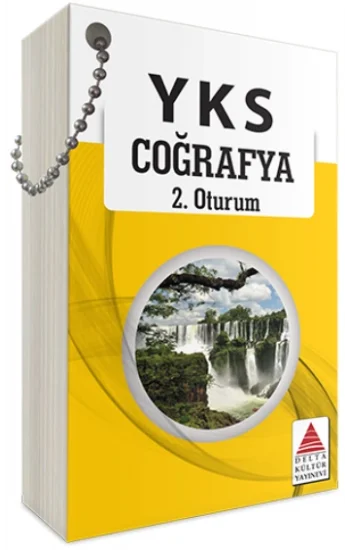 YKS 2. Oturum Coğrafya Kartları