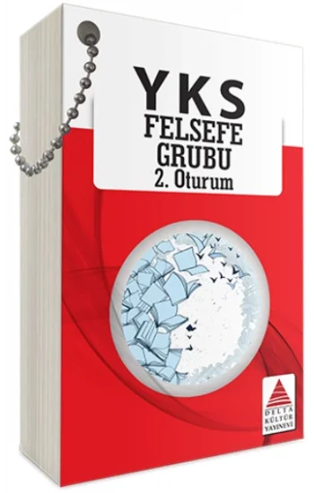 YKS 2. Oturum Felsefe Grubu Kartları