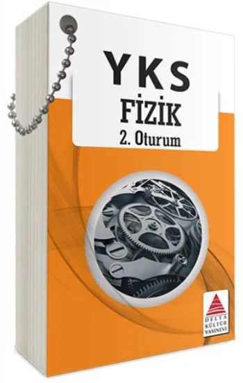 AYT Fizik YKS 2. Oturum Kartları