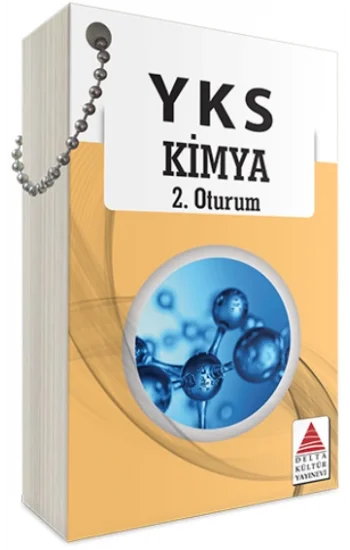 YKS 2. Oturum Kimya Kartları