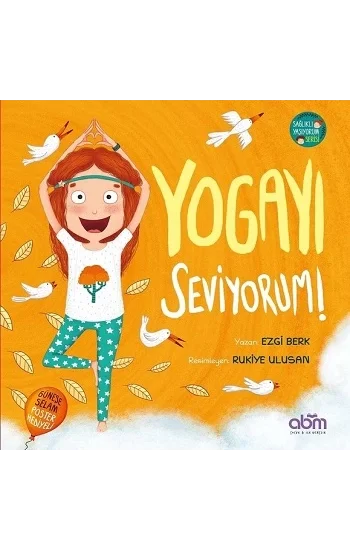 Yogayı Seviyorum!