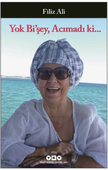 Yok Bişey, Acımadı ki...