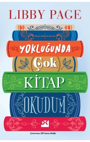 Yokluğunda Çok Kitap Okudum