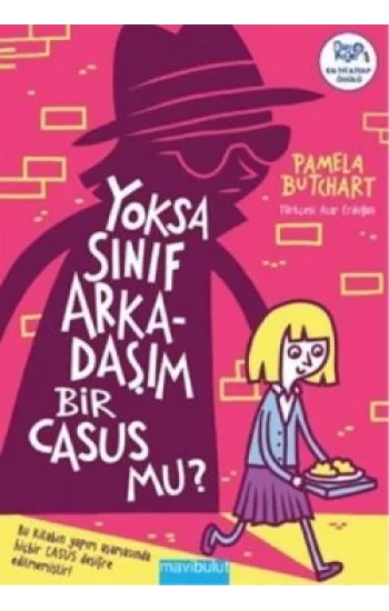 Yoksa Sınıf Arkadaşım Bir Casus mu?