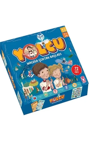 Yolcu Kutu Oyunu - Macera Çoktan Başladı