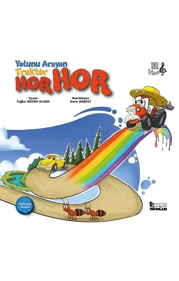 Yolunu Arayan Traktör HorHor