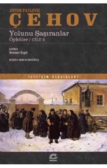 Yolunu Şaşıranlar Öyküler Cilt 2