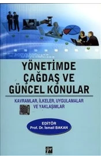 Yönetimde Çağdaş ve Güncel Konular
