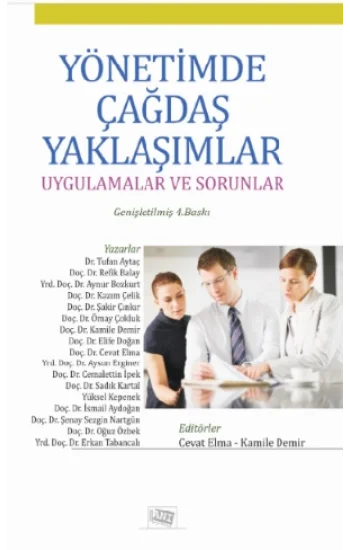 Yönetimde Çağdaş Yaklaşımlar