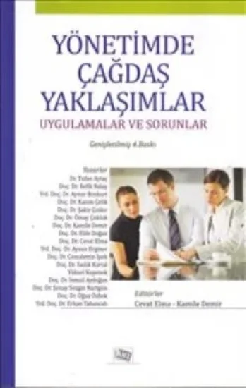 Yönetimde Çağdaş Yaklaşımlar