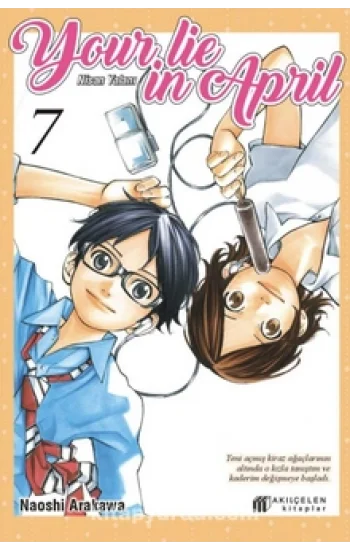 Your Lie in April – Nisan Yalanı 7