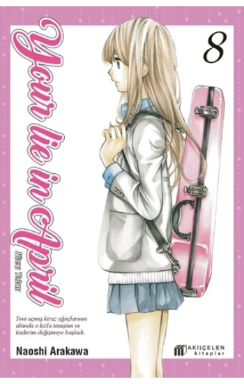 Your Lie in April - Nisan Yalanı 8