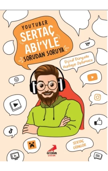 YouTuber Sertaç Abiyle Sorudan Soruya