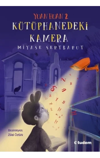 Yuan Huan 2 - Kütüphanedeki Kamera