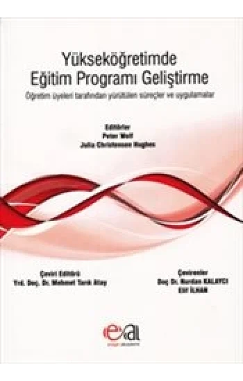 Yükseköğretimde Eğitim Programı Geliştirme