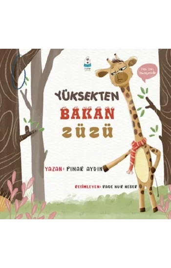 Yüksekten Bakan Züzü