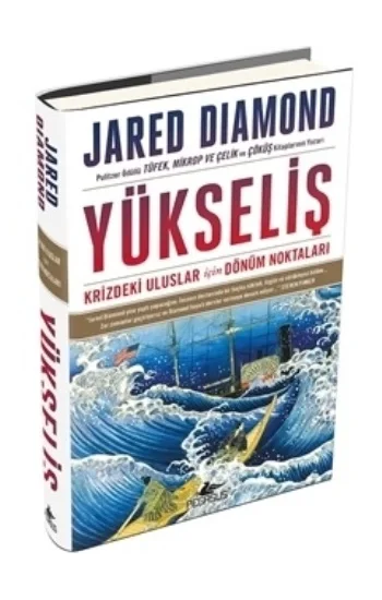 Yükseliş: Krizdeki Uluslar İçin Dönüm Noktaları (Ciltli)