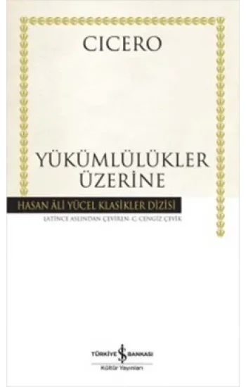 Yükümlülükler Üzerine