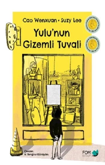 Yulu’nun Gizemli Tuvali