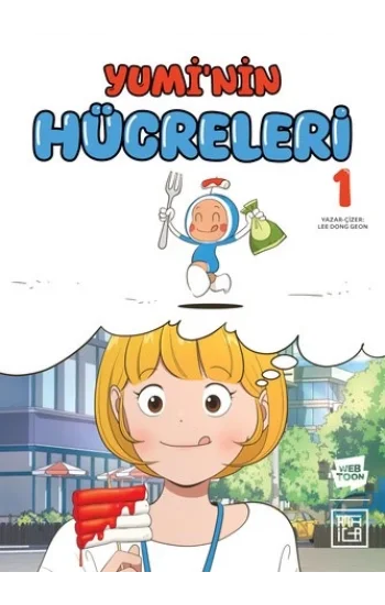 Yuminin Hücreleri 1