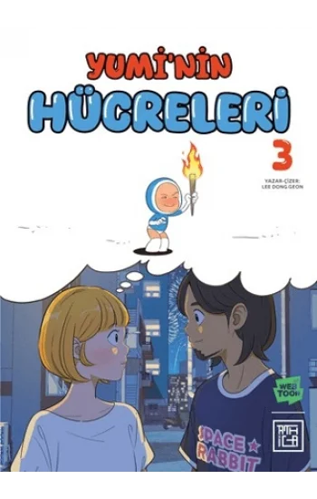 Yumi’nin Hücreleri 3