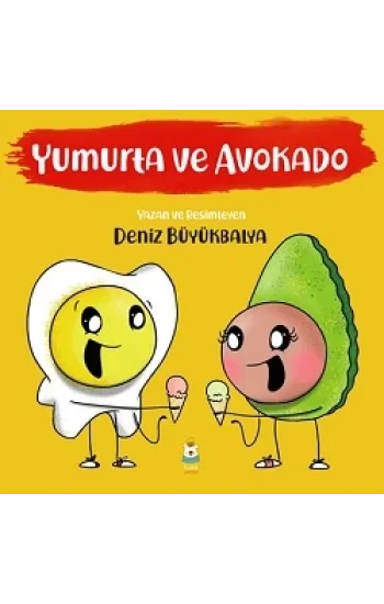 Yumurta ve Avokado