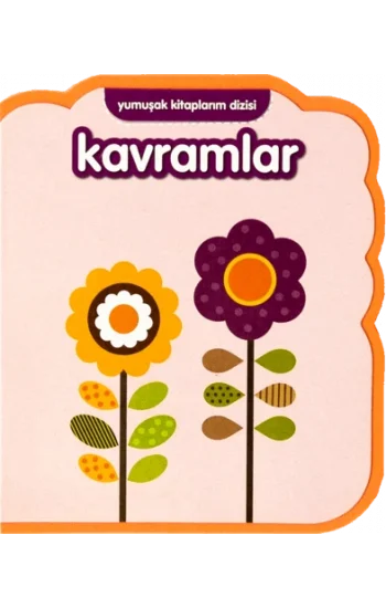 Yumuşak Kitaplarım Serisi - Kavramlar