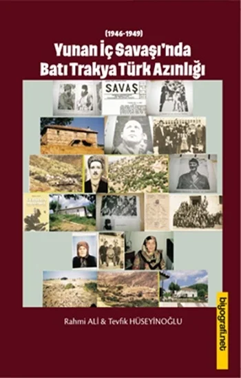 Yunan İç Savaşında Batı Trakya Türk Azınlığı