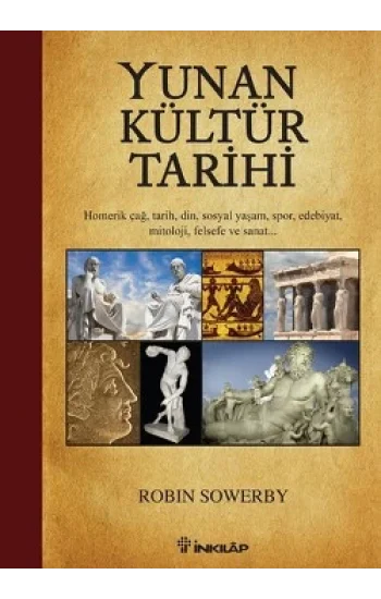 Yunan Kültür Tarihi