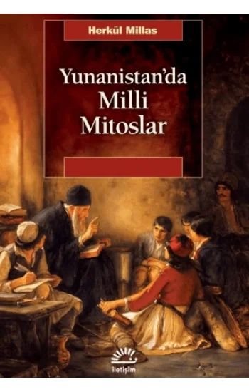 Yunanistanda Milli Mitoslar