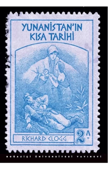 Yunanistanın Kısa Tarihi