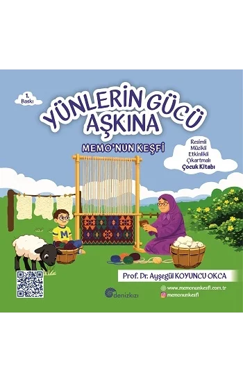 Yünlerin Gücü Aşkına: Memo’nun Keşfi