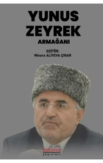 Yunus Zeyrek Armağanı