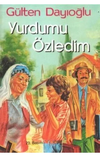 Yurdumu Özledim