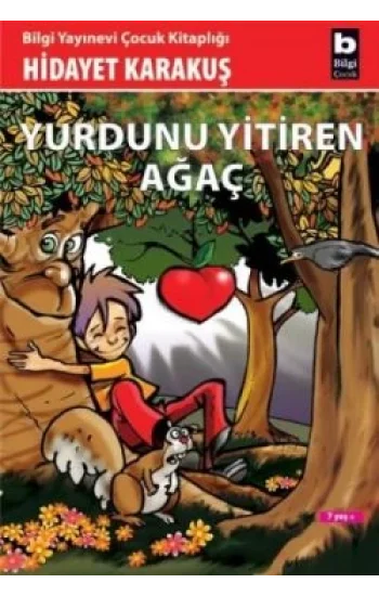 Yurdunu Yitiren Ağaç