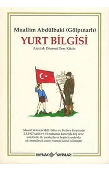 Yurt Bilgisi