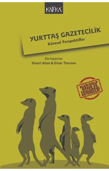 Yurttaş Gazetecilik; Küresel Perspektifler